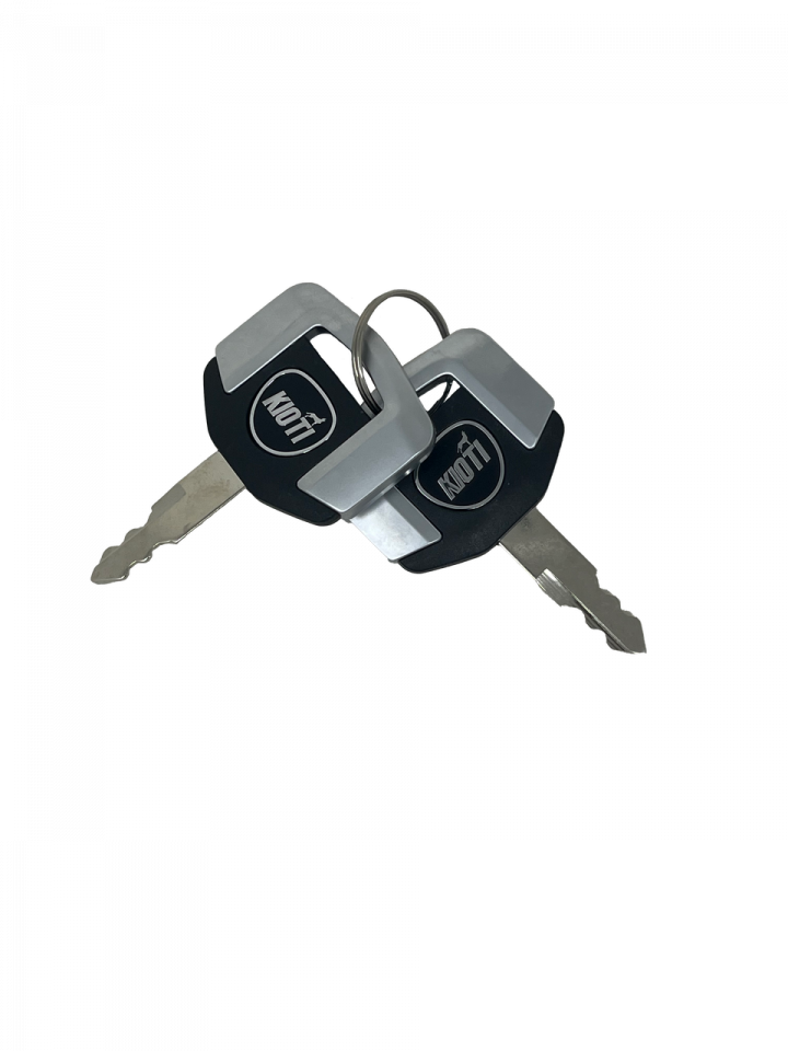 Genuine Kioti Ignition Key for CK, CS, CX, DK, HX, NX, NS, PX, RX