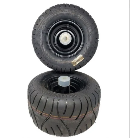 13x6.50-6 Radial Tire and Wheel Assembly Set for Spartan RT and