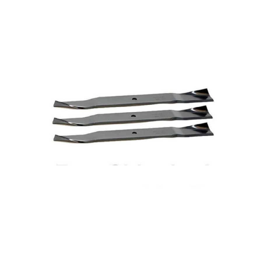 OEM Spartan 72” Lawn Mower Blades – Set Of 3 – Hi Lift – Fits 438-0006-00