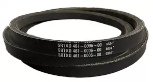 Hydrostatic Drive Belt for Kioti ZXC and ZXR Zero Turn Mowers