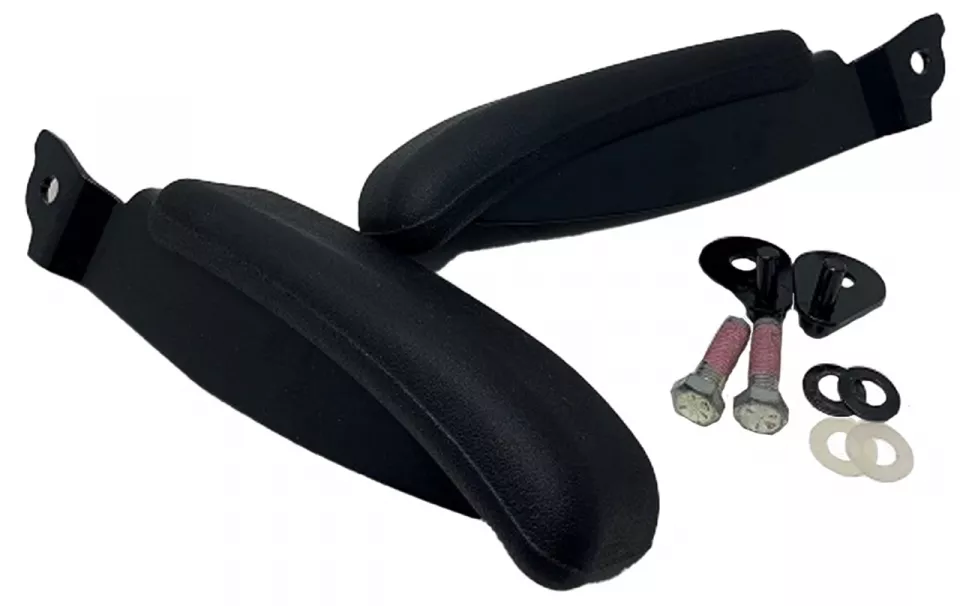 hiro hiroです　②3点セット　ソマビト　ROVER CHAIR Folding Armrest Kit for Spartan Mower Operator Comfort Enhancement