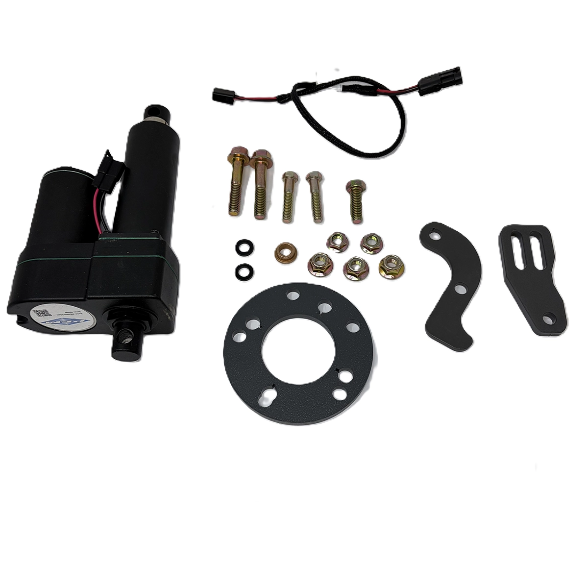 Electric Deck Lift Kit for Spartan RT-HD, RT and SRT Zero Turn