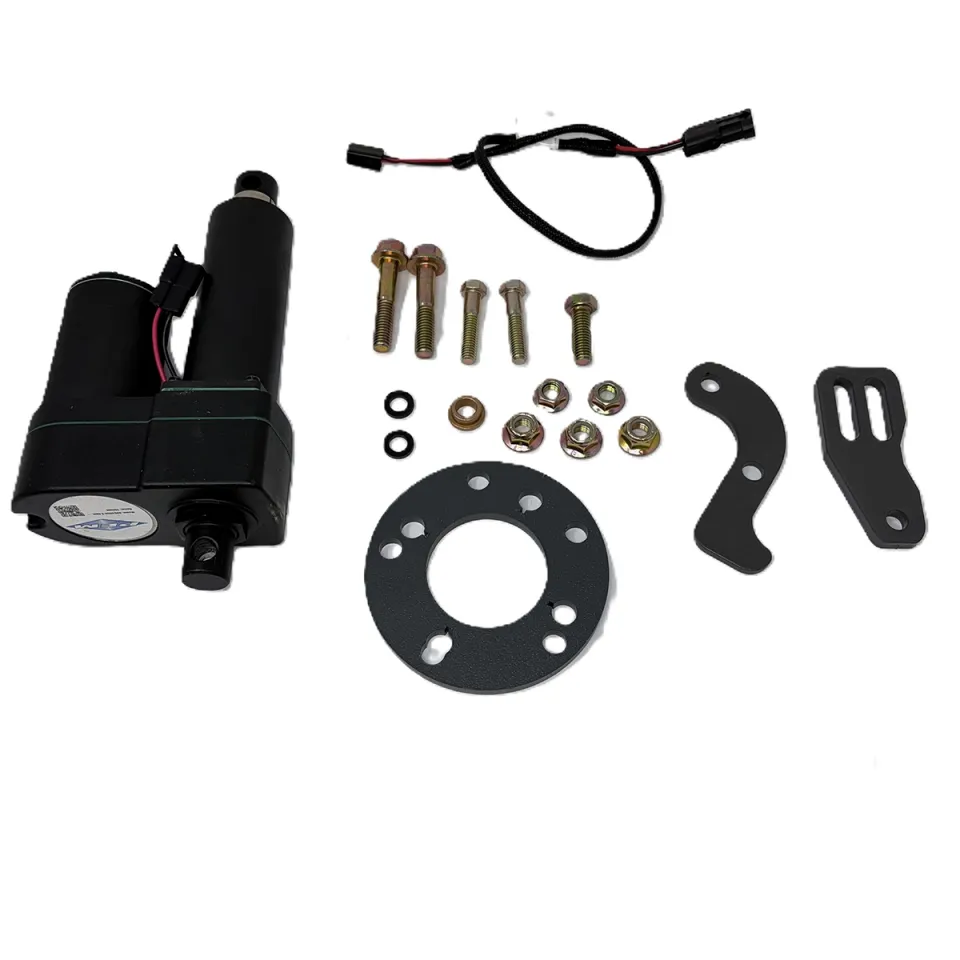 Electric Deck Lift Kit for Spartan RT-HD, RT and SRT Zero Turn