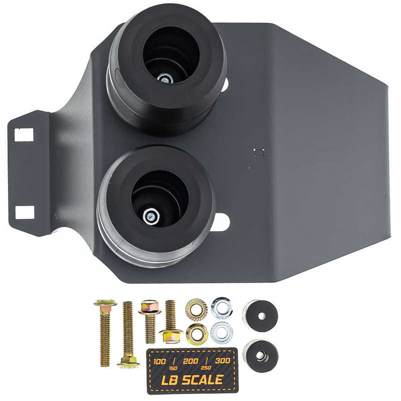 Seat Suspension Tecs Pak Kit for Spartan Zero Turn Mowers | S&H Parts
