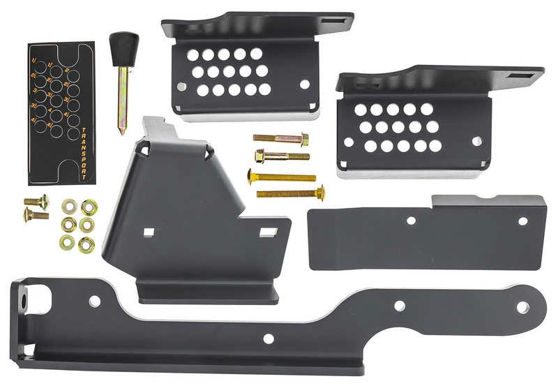 Magnetic Deck Pin Kit for Spartan Mower RZ and SRT Series Height