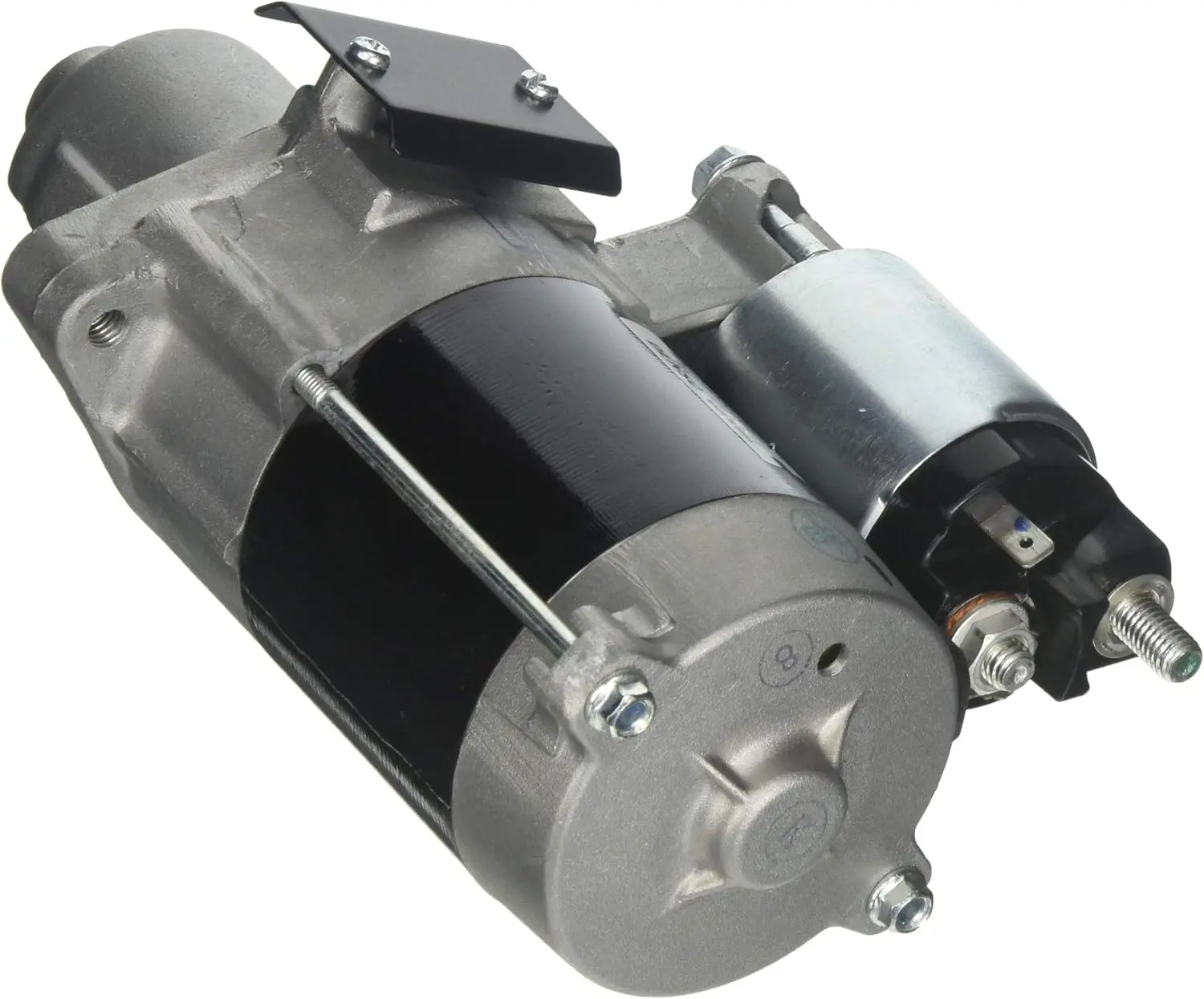 Electric Starter Motor for Kawasaki FT730V Engines on Commercial Mowers ...