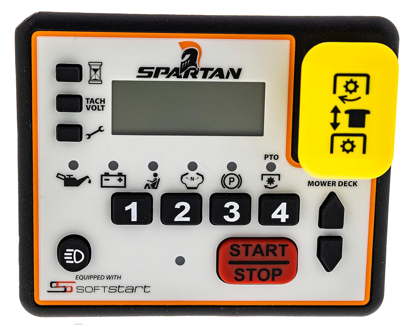 Spridget Console Console/Controls | S&H Parts