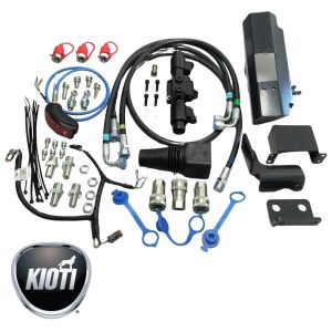Turn Signal Light Assembly for Kioti CK, CS, CX, DK, NX, and RX