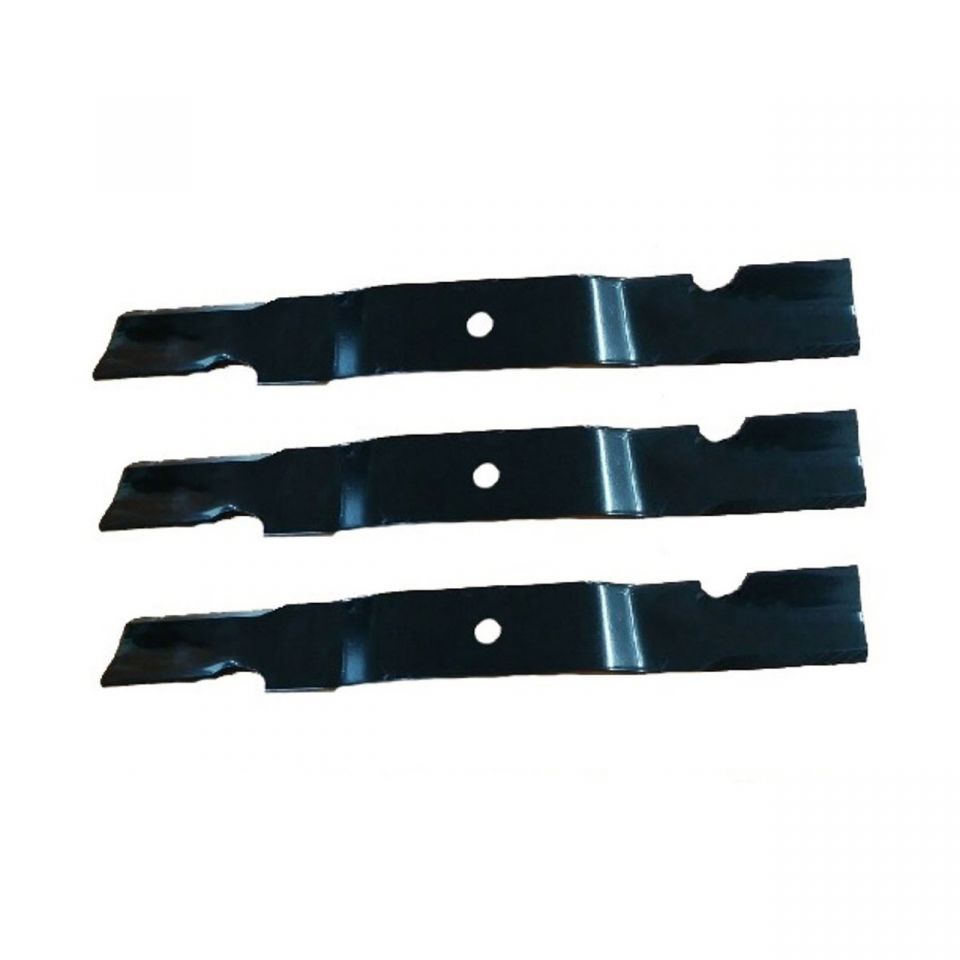 Standard Lift Mower Blade Set for Kioti ZXC and ZXR 54-Inch Zero