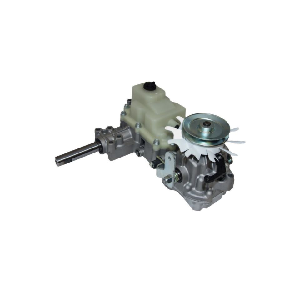 Right Hydrostatic Transmission for Spartan Mower TZ-400 Drive