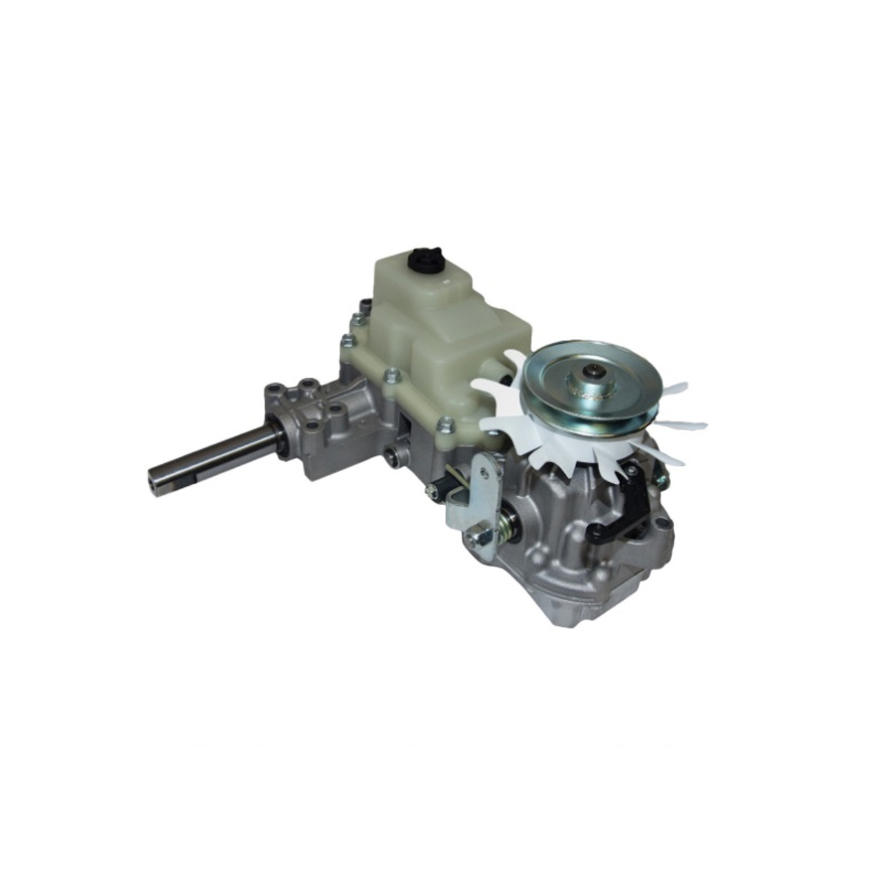 Right Side Tuff Torq TZ-300 Hydrostatic Transmission for Spartan