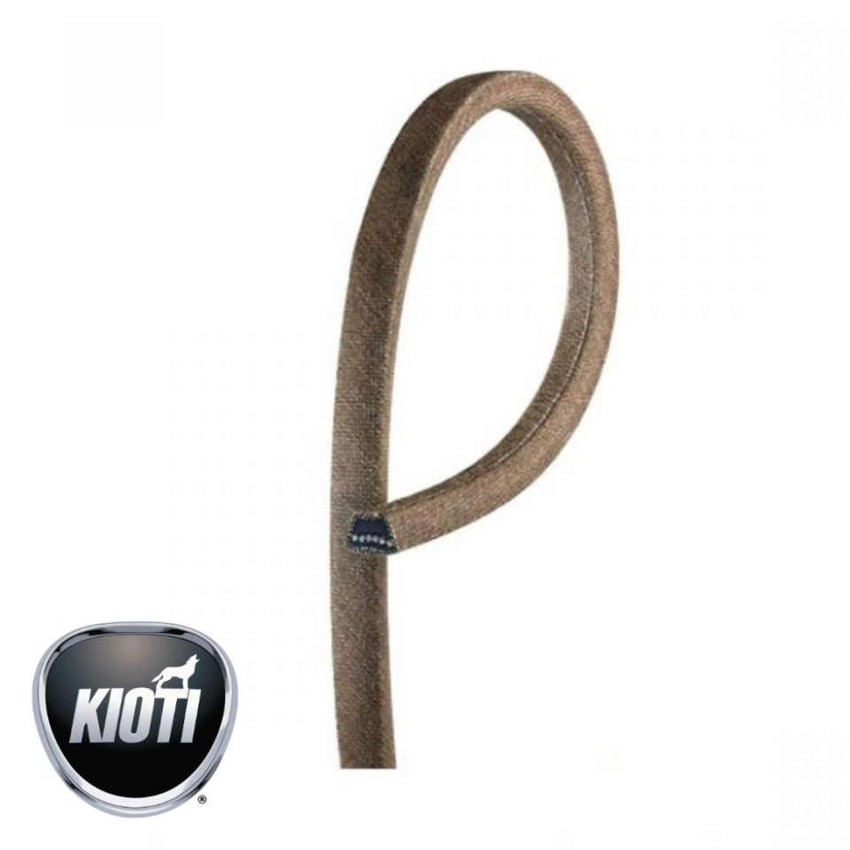 48-Inch Deck Drive Belt for Kioti ZXC and ZXR Series Zero Turn
