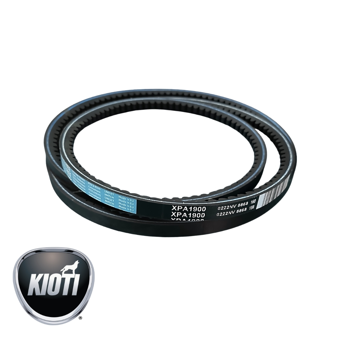 Hydrostatic Drive Belt for Kioti ZXC and ZXR Zero Turn Mowers