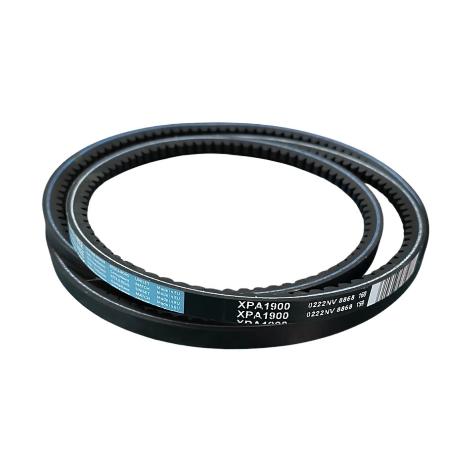 個人装備 Vertx VTX9500 SOLID RAPTOR BELT L KHL Hydrostatic Drive Belt for Kioti ZXC and ZXR Zero Turn Mowers