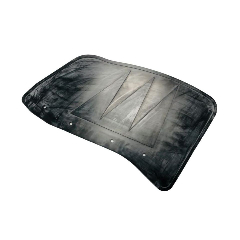 Deck Discharge Chute for Kioti ZXC, ZXR, and ZXS Zero Turn Mowers