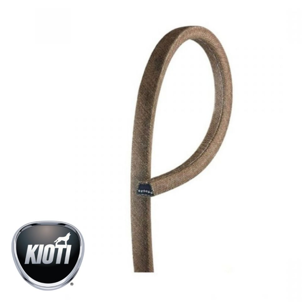 54-Inch Mower Deck Belt for Kioti ZXC and ZXR Series Zero Turn