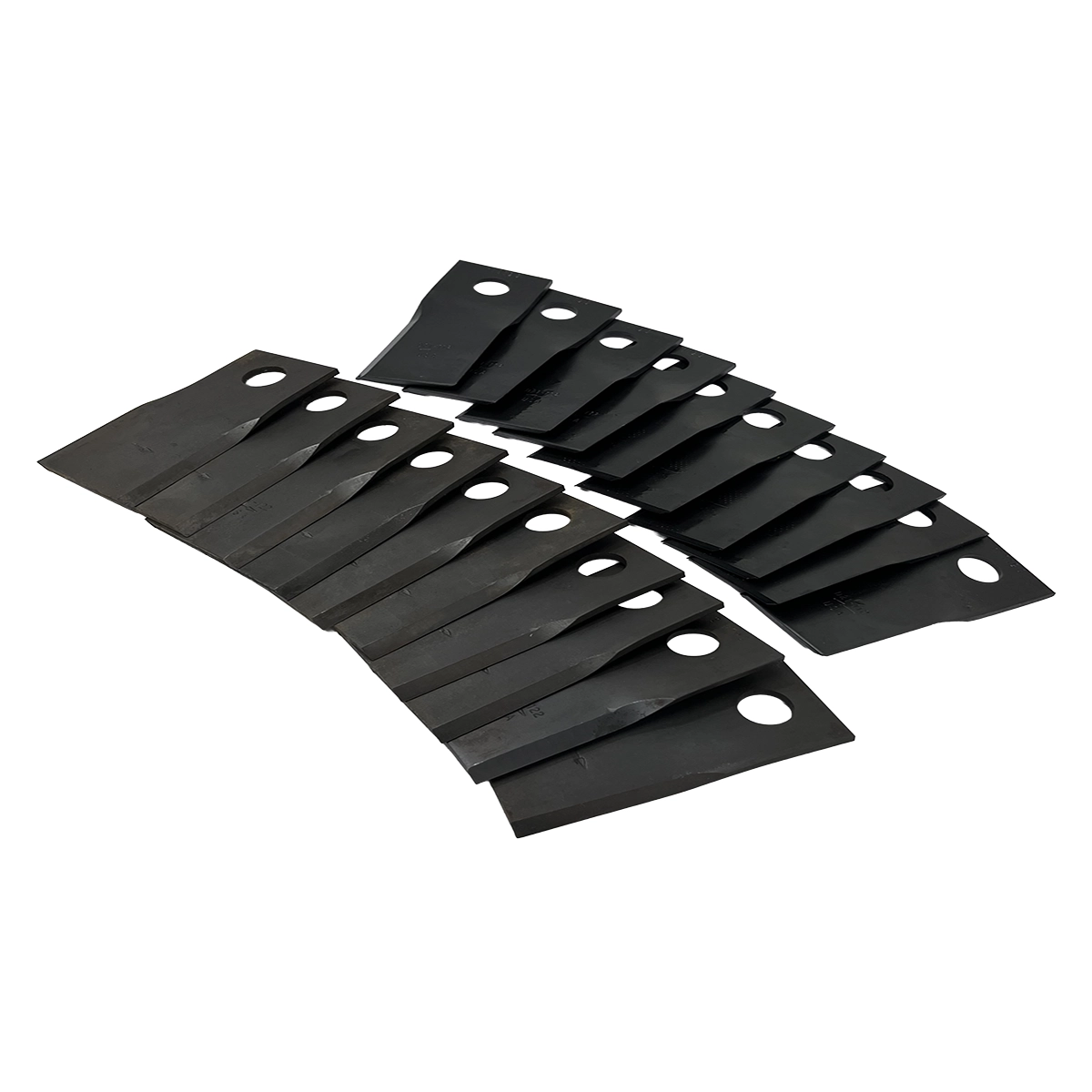 Older Style Blade Kit New Idea & More Disc Mowers with 18.5mm Bolt Hole ...