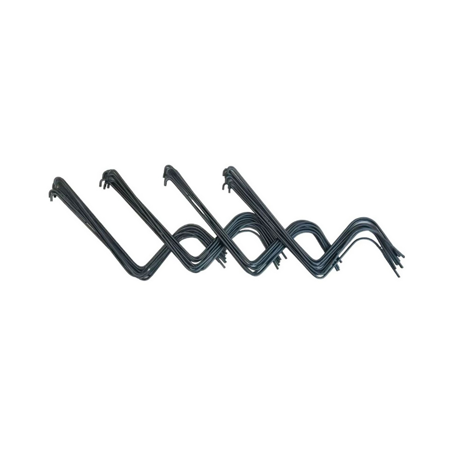 Premium Wheel Rake Teeth Tines 40 Pack | S&H Parts