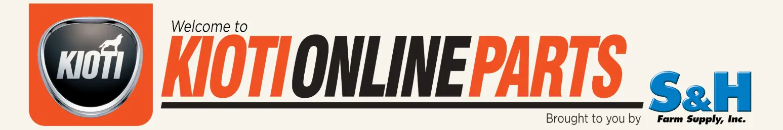 Kioti Online Parts